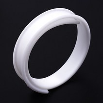 엣지 밴딩기 2M 접착 가장자리 밴딩 테이프 5-36mm U PVC 베니어 시트 가구 캐비닛 테이블 가드 수호자 인, 05 20mm  2M, 02 white