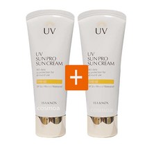 이자녹스 유브이 선프로 365 데일리 워터프루프효과 선크림, 02_선크림 70+70ml