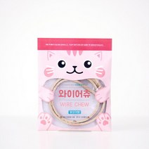 [스토어봄] 캣츠모리 고양이 덴탈껌 와이어츄 닭고기맛 1p-캣츠모리, 상세 설명 참조