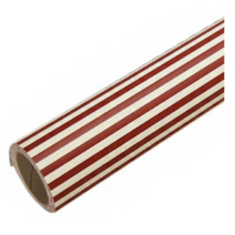 제일포장 스트라이프 종이롤 포장지, 검정, 2개