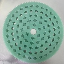유리 섬유 시트 연녹색 에폭시 플레이트 3240 수지 보드 FR-4 3D 프린터 두께 0.5mm 1 1.5 2 3 4 G10, 10 500x300MM_04 2MM
