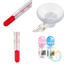 위센티브 수족관 온도계 어항용온도계 방수온도계 어항온도