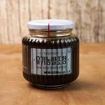 유기농 쌀조청1kg, 유기농 쌀조청1kgX1병, 1개, 1kg