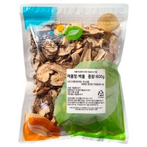 신영몰 백출 말린삽주 600g 수입 삽주뿌리, 1팩
