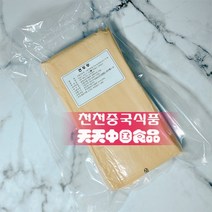 [천천중국식품]중국식품 부드러운 건두부 1kg, 1개
