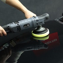 듀얼광택기 폼패드 샤인메이트 듀얼폴리셔, 카본브러시