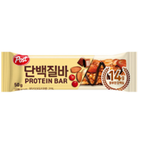 포스트 단백질바 10p, 150g, 30개