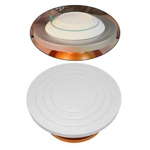 도자기물레 도자기만들기 물레 도자기 조소 모델 빌딩 용 12 인치 조각 휠 턴테이블 턴 테이블 페인트 스프레이 도자기, 금