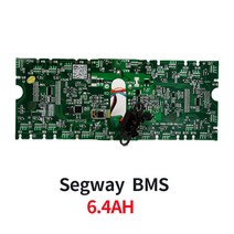 오토바이 세그웨이 I2 X2 PT SE 167 I180 용 리빌트 배터리 BMS 교체 수리 73.6V 6AH 팩 스쿠터 전자 자전, 01 6.4AH BMS