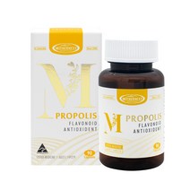 호주 마더네스트 프로폴리스 500mg 90캡슐 PROPOLIS 플로폴리스 면역력 캡슐 알지알지몰 1개 세트