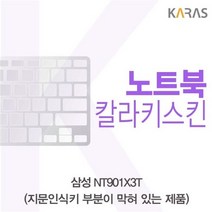 삼성 NT901X3T 칼라키스킨B, 1, 그린