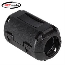 NETmate 고주파 페라이트 코어 노이즈 필터 13mm