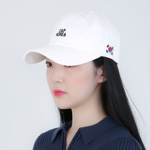 라핑 캡코리아 볼캡 CAP KOREA 태극기 자수 야구모자