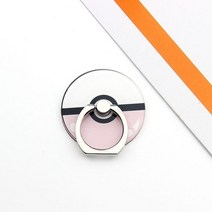 이동식 tv 거치대 이젤 포켓몬 피카추 애니메이션 휴대 전화 링 스탠드 휴대용 적합한, a195