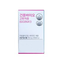 [[식약처 기능성 인정 / 고투카원 본사]] 건풍바이오 고투카원 x 1개월, 90정