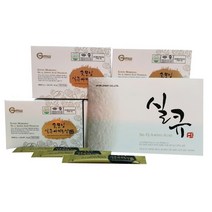 굿모닝 실큐아미노산 1박스(30포) 최신정품, 30, 포