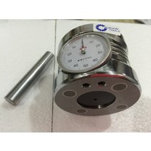 Z축 제로 프리 세터 도구 CNC 라우터 50 + 0.005mm 용, 한개옵션0