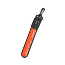 출차주의등 어깨경광등 경찰 태양광 차량용 자전거 가벼운 LED 배낭 야외 MTB 도로 안전 경고 Tailight 플, 05 Red