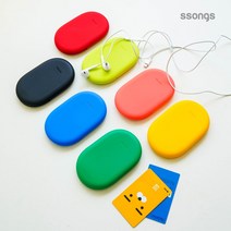 SILICONE STORY 실리콘 카드지갑