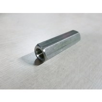 스텐 육각 관통너트 M10-40mm, 1개
