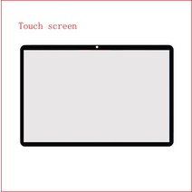 10.1 터치 스크린 디지타이저 유리 센서 LUCA TE101 TE101N1-B 태블릿 PC 화면 교체