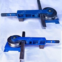 수동 파이프 밴딩기 철 밴더 절곡기 간이형 강관, 22 직경 110 / 0.9-2.0 벽 두께