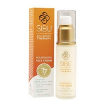 SIBU BEAUTY 시부뷰티 너리싱 페이스 크림 씨벅톤 30ml