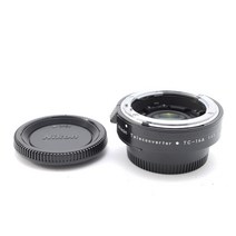 MINT 니콘 TC-14A 1.4x Ai-S 텔레 컨버터 전면 캡 후면 캡 Nikon