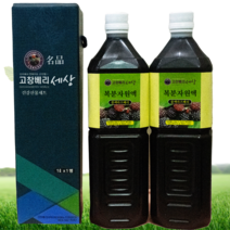 고창 복분자 원액 엑기스, 1병