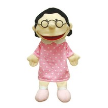 청양토이 통통이구연직업구성손인형선생님, 단품