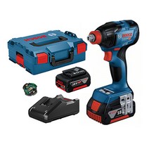 보쉬 GDX 18V-210 C 충전임팩트드릴 렌치 겸용 18V 5.0, 1개