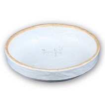 업소용주방용품앤틱조선백자 돌무늬굽찬기 5.5인치 (DS-6462-1)업소용 주방용품, 앤틱조선백자