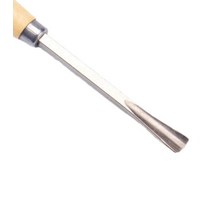 우드카빙키트 조각끌 목공칼 접도 나무 조각 핸드 치즐 도구 목공 나이프 가우 징 DIY 카빙 끌 조각용, [02] 3, [02] straight handle