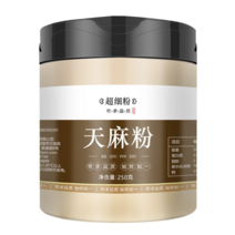 자연산 천마 분말 프리미엄 250g/통 천마 효능 제일 초세분, 6병(250g)