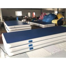 체조 에어 매트 실내 체육관 기계체조 운동용 태권도, 2x10m초두께수입에어쿠션(두께20cm)