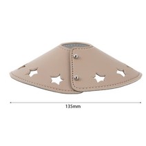 램프 덮개 전등 커버 빈티지 가죽 갓 LED 스포트 라이트 보호 따뜻한 분위기 장식 빛, 06 Lampshade 17