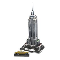3D입체퍼즐 엠파이어스테이트빌딩 모형 만들기, 본상품선택_WADBE35