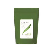한국제다 그린티믹스 특선10 500g 녹차가루