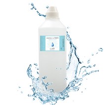 맑을담 히알루론산 1% 원액 저분자 대용량 수용액 피부침투에 효과적 에센스/세럼, 1L