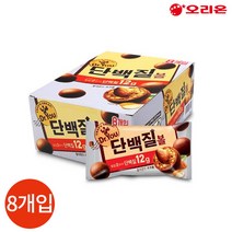 오리온 닥터유 단백질볼 48g x 8개, 상세페이지 참조