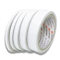 엠파이어 양면테이프 10m 산업용 다용도 양면 테이프, 양면테이프 5mm x 10m (1개입)