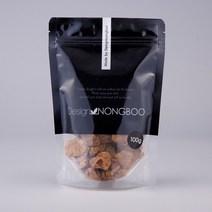 올댓리빙 돼지감자차 뚱딴지차 뻥튀기 100g, 1개, 1개