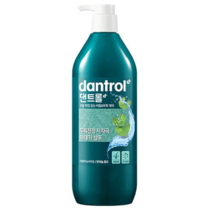 [ K 마 켓 ] 댄 트 롤 샴 푸 820ml 두 피 진 정 마 데 카 (비 듬 케 어 촉 촉 한 모 발 프 레 쉬 라 인), 1개