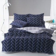 트위드 사계절 간절기 부드러운 차렵이불 세미마이크로 진드기방지 알러지케어 항균 SS Q