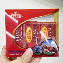 미니 에담치즈스틱 20g x 3 x 1개, 아이스보냉백포장