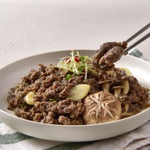 포천이동갈비 양념 소불고기 500g 3팩