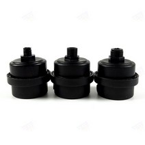 에어 콤프레셔 콤프레샤 필터용 플라스틱 커버 3종, A) 13mm