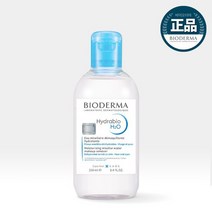 바이오더마 [바이오더마]하이드라비오 H2O 클렌징 워터 250ml, 단품없음