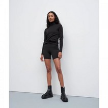 룰루레몬 얼라인 하이라이즈 바이커쇼츠 5부 레깅스 타이즈 콜라비 그린