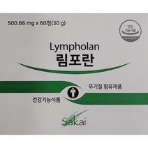 림포란정 60정